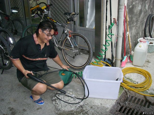 羅山林道北線