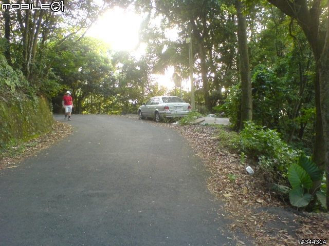分享一下平常騎車的路線,四百崁到鳳山寺