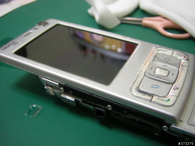 分享~N95自己DIY包模技巧!!(初級篇)!!不止nokia手機~其他手機都可以!