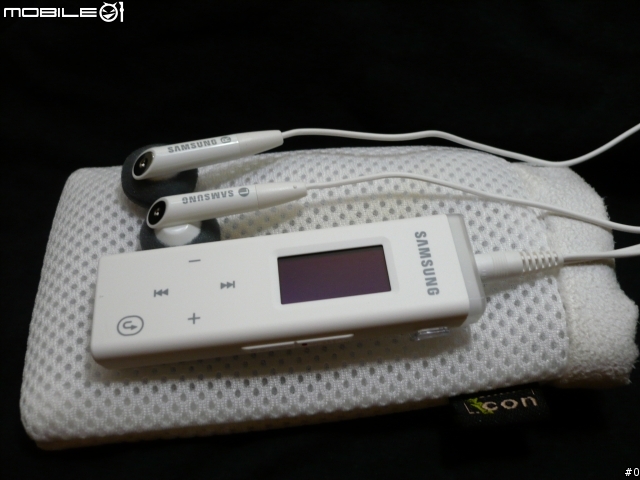 SAMSUNG U3 MP3 Player不專業分享 2007.7.12 新增照片