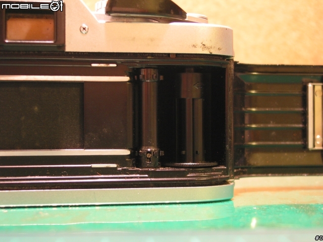 【古物分享】Canon AV-1...