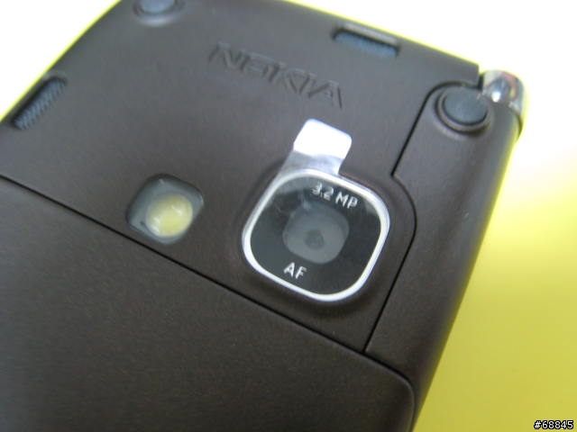 最不專業的NOKIA E90開箱文