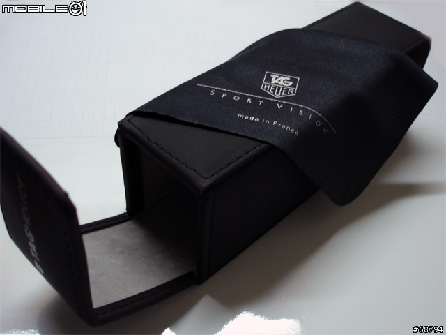 TAG Heuer Track Rimmed 7002 Eyeglasses