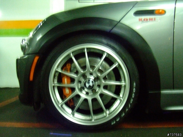 愛車分享 2004年 R53 MINI COOPER S