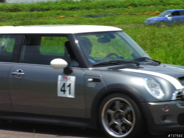 愛車分享 2004年 R53 MINI COOPER S