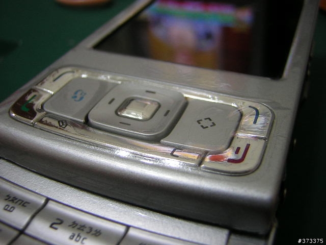 分享~N95自己DIY包模技巧!!(初級篇)!!不止nokia手機~其他手機都可以!