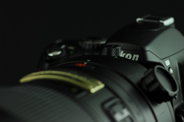 AF-S VR Nikkor ED 300mm F2.8G