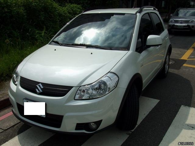 安全、亮眼、紮實、SX4新體驗!!
