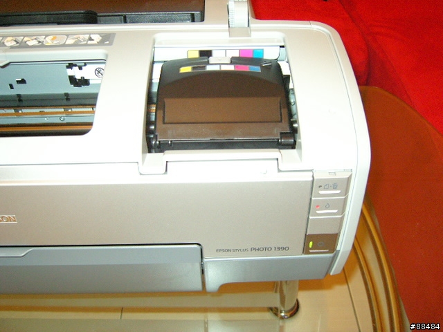 A3達人 EPSON STYLUS PHOTO 1390 印表機