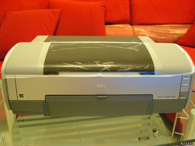 A3達人 EPSON STYLUS PHOTO 1390 印表機