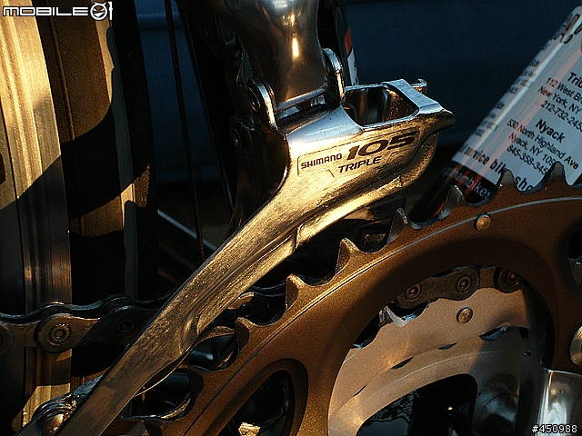 新手 Cannondale CAAD8 OPTIMO 1 分享