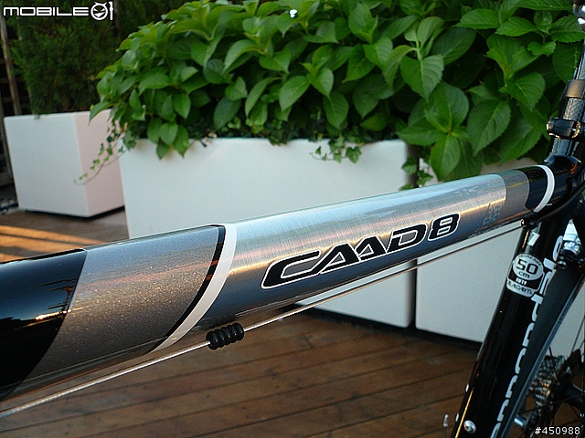新手 Cannondale CAAD8 OPTIMO 1 分享