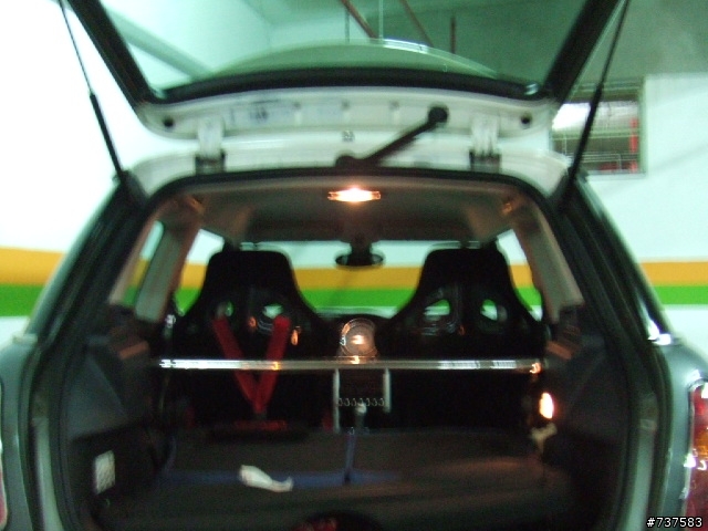 愛車分享 2004年 R53 MINI COOPER S