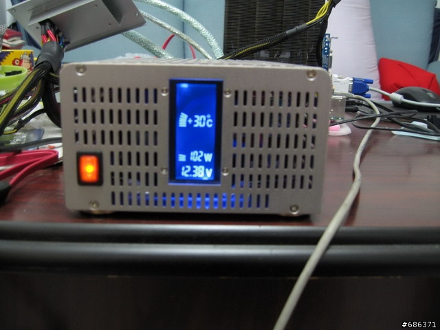 Nvidia 8400GS 測試搶先曝光!