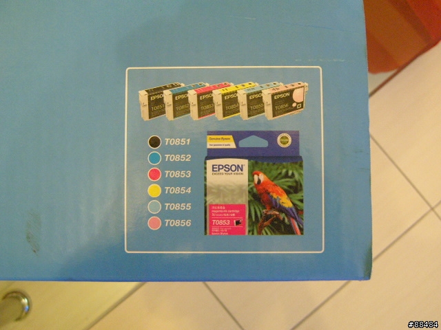 A3達人 EPSON STYLUS PHOTO 1390 印表機