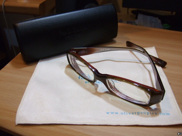 paul smith MINI鏡框