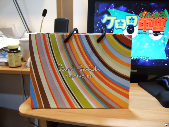 paul smith MINI鏡框