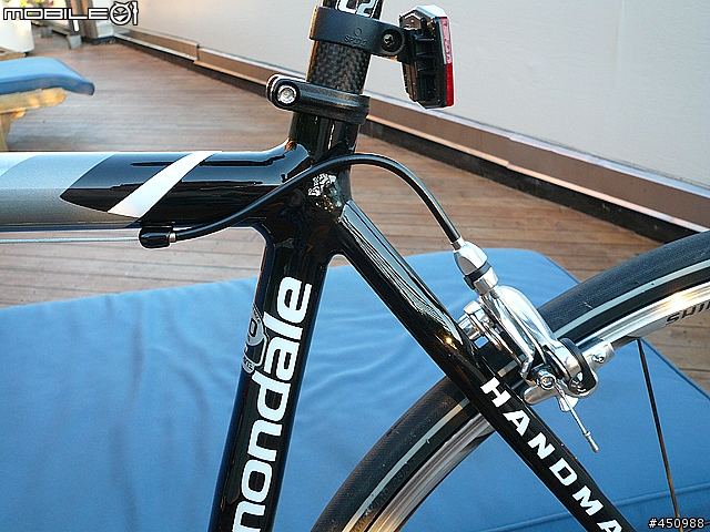 新手 Cannondale CAAD8 OPTIMO 1 分享