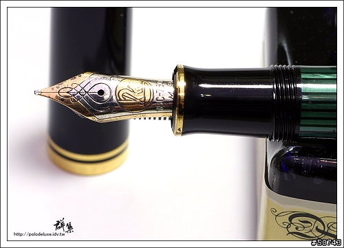 德國百利金鋼筆-體驗德國鋼筆另有蹊徑