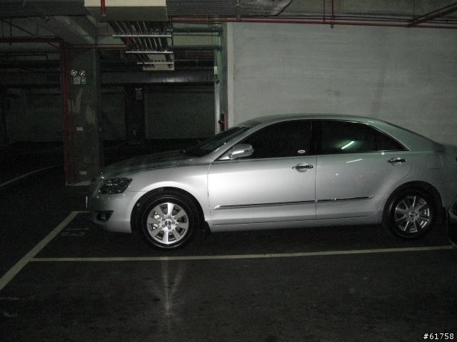 CAMRY 2.0G首日心得!!!!