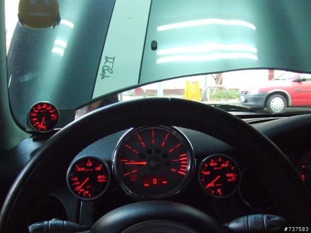 愛車分享 2004年 R53 MINI COOPER S