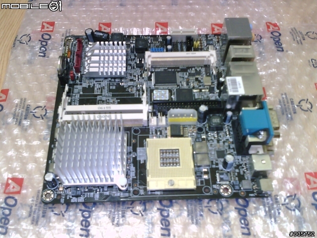 AOpen idid i345 DIY MINI PC 開箱分享