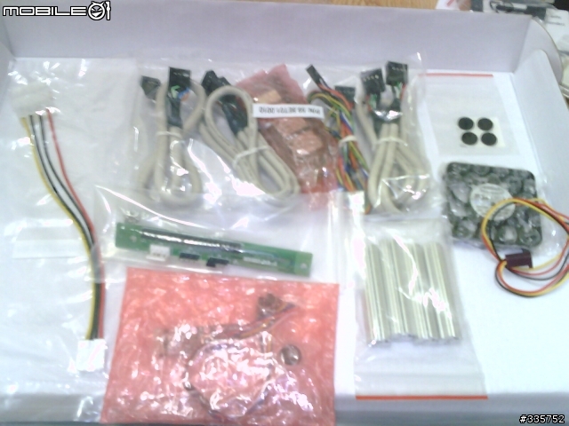 AOpen idid i345 DIY MINI PC 開箱分享