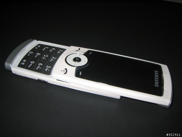 10.9mm的感動~~~Samsung U600