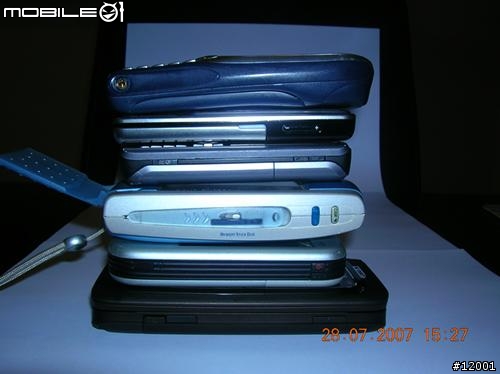 Nokia E90 開機文(圖~非常的多)