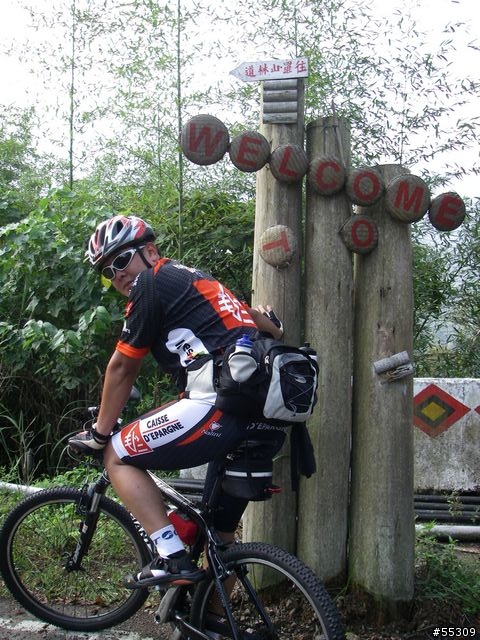 羅山林道北線