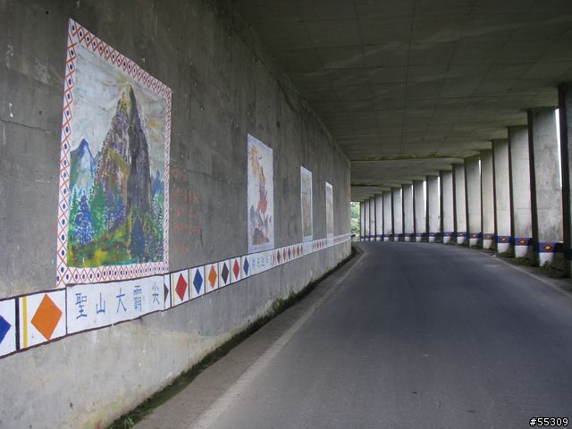 羅山林道北線