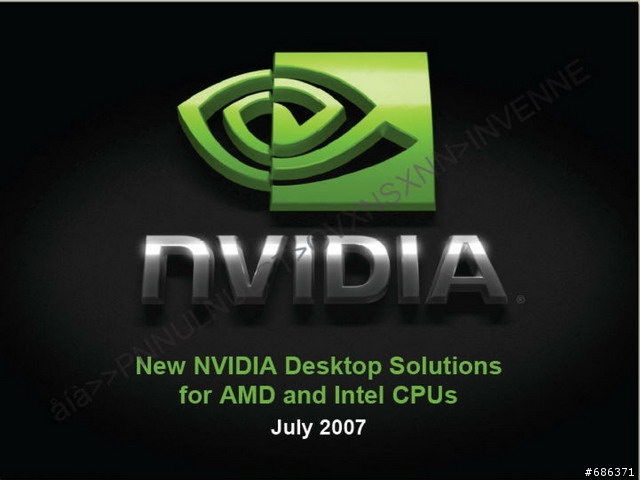 NVIDIA 晶片組將支援3卡 SLI 顯示卡串連!