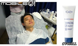 直擊克蘭詩男性護膚SPA體驗課程