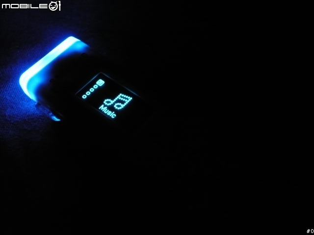 SAMSUNG U3 MP3 Player不專業分享 2007.7.12 新增照片