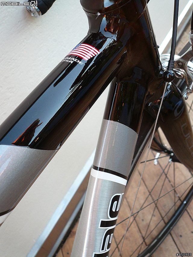 新手 Cannondale CAAD8 OPTIMO 1 分享
