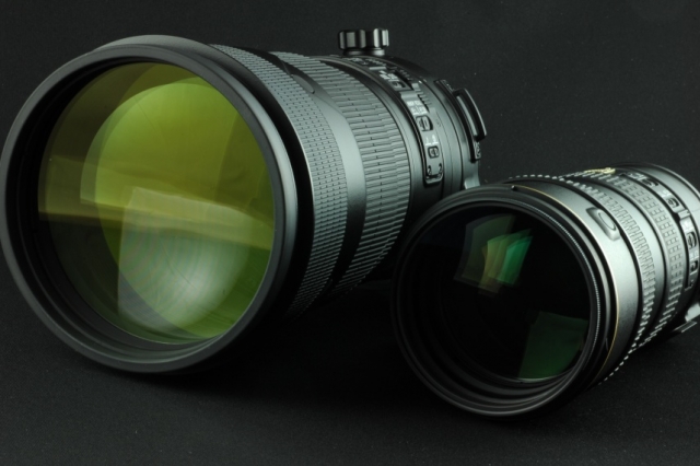 AF-S VR Nikkor ED 300mm F2.8G