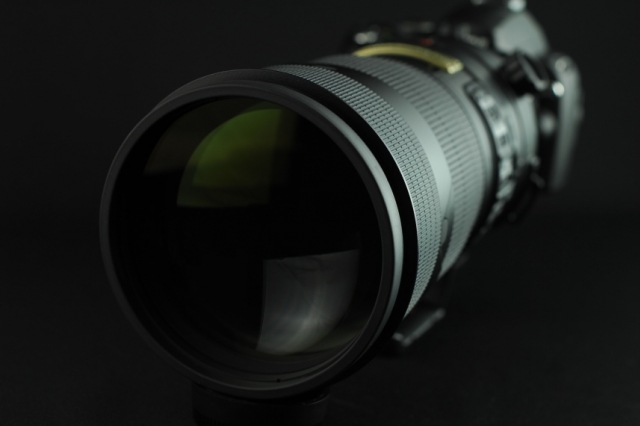 AF-S VR Nikkor ED 300mm F2.8G