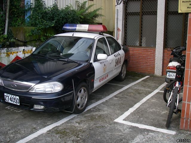 羅山林道北線