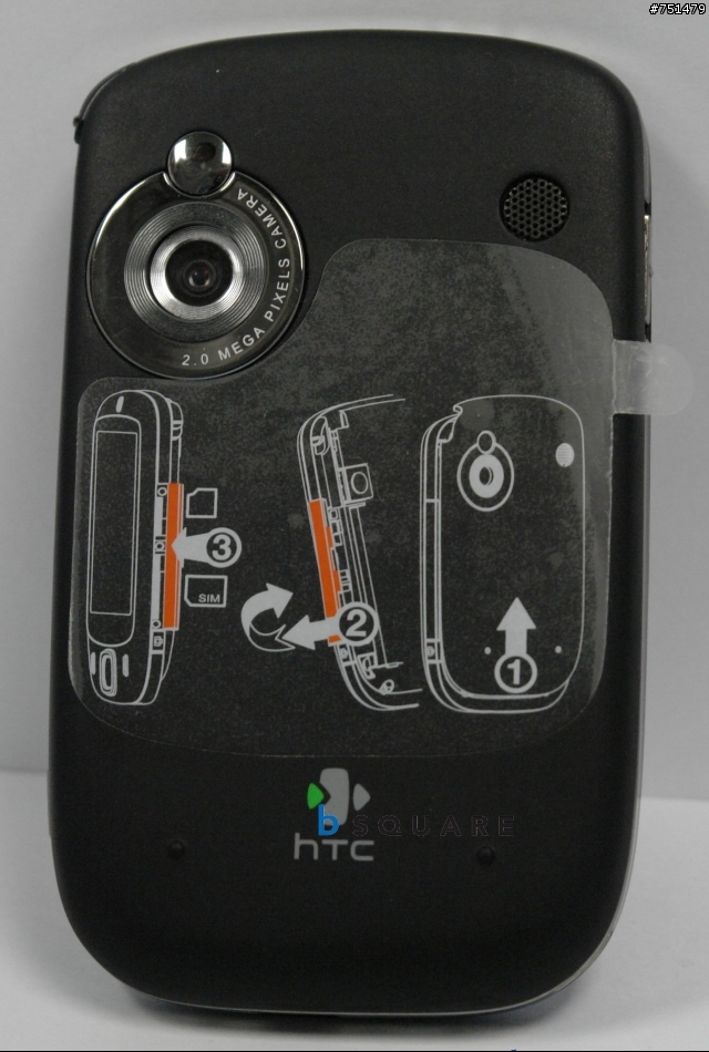 實測解析: HTC Touch 只能驚豔一下!