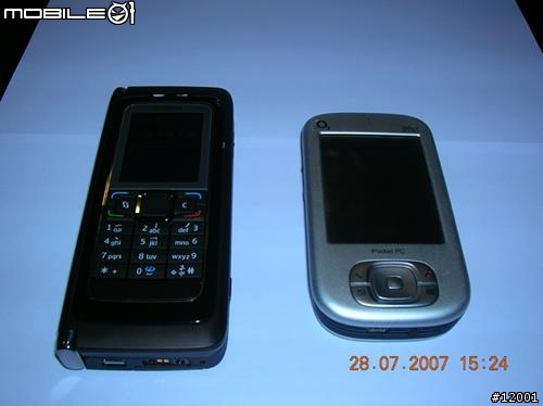 Nokia E90 開機文(圖~非常的多)