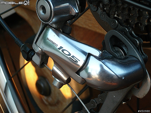 新手 Cannondale CAAD8 OPTIMO 1 分享