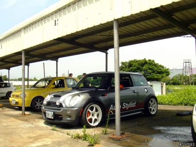 愛車分享 2004年 R53 MINI COOPER S