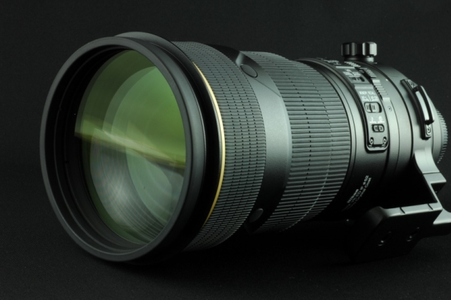 AF-S VR Nikkor ED 300mm F2.8G