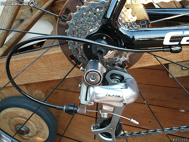 新手 Cannondale CAAD8 OPTIMO 1 分享