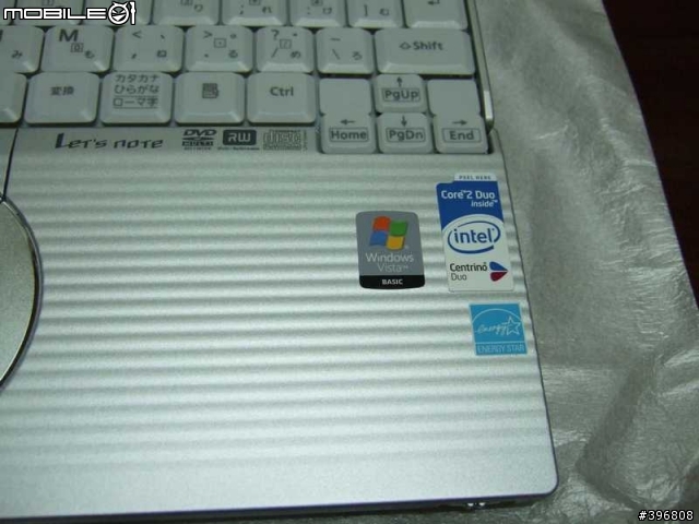 Panasonic CF-W5AWDBJR 展示照與XPP重灌使用經驗分享(7/22 update)