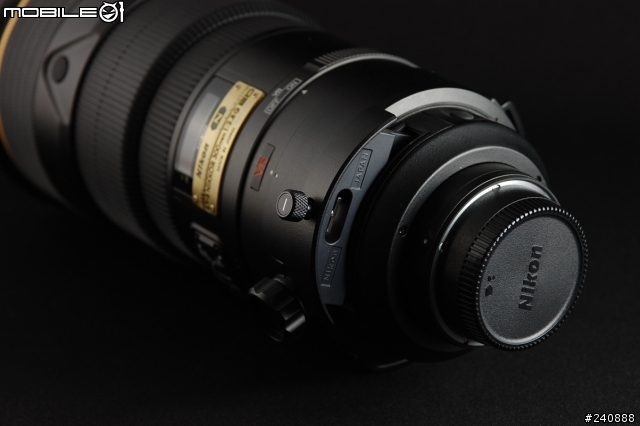AF-S VR Nikkor ED 300mm F2.8G
