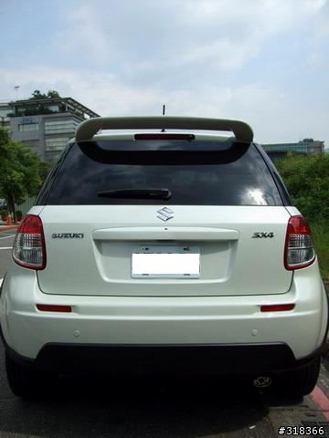 安全、亮眼、紮實、SX4新體驗!!