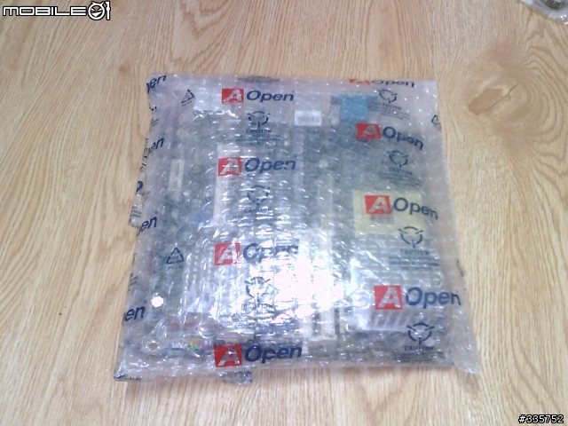 AOpen idid i345 DIY MINI PC 開箱分享