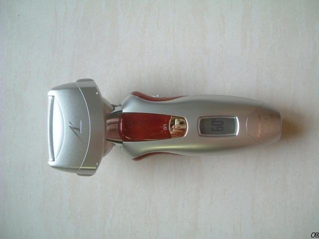 (分享)Panasonic 水洗電鬍刀-ES-8238
