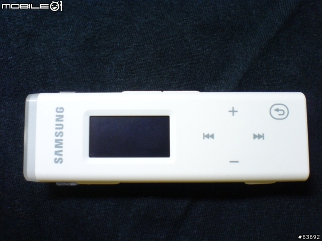 SAMSUNG U3 MP3 Player不專業分享 2007.7.12 新增照片